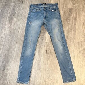 Men’s Hollister Skinny Jeans